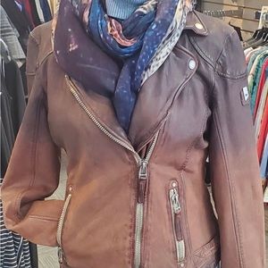 Mauritius Leather Jacket